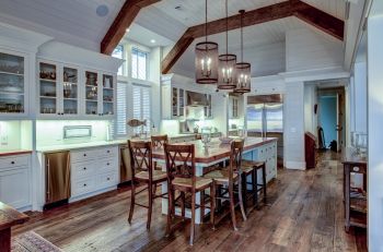 Kitchen Remodeling in Encino, California by 90 Degrees Restoration