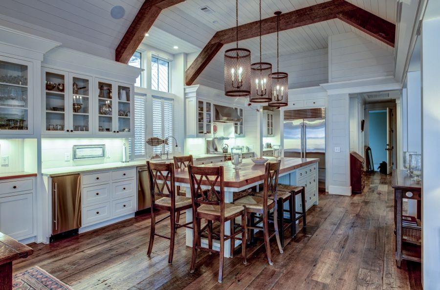 Kitchen Remodeling by 90 Degrees Restoration