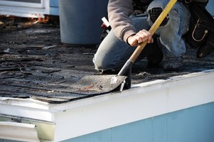 90 Degrees Restoration Roof Leak Repair