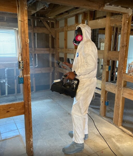 Water & Mold Remediation in Cape Coral, FL (1)