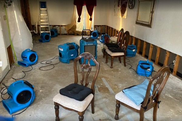 Water Damage Restoration in Port Charlotte, FL (1)